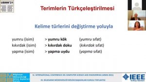 Terimlerin Türkçeleştirilmesi ve Türk Dünyası Ortak Bilişim Terimleri Kılavuzu