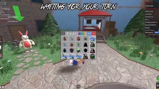 HOW Many RARE EGGS CAN I GET IN 1 HOUR in Roblox Murder Mystery 2! смотреть онлайн