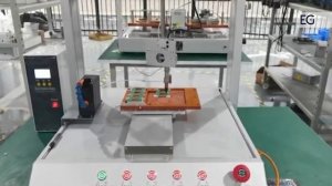 Автоматический настольный паяльный робот TZ-HX331R