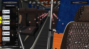 ЛАЗ-699 Турист v1.0 для Euro Truck Simulator 2 (1.46.x)