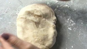 Булочки с корицей / Безглютеновые рецепты