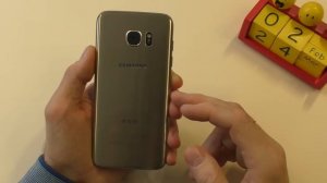 Обзор Samsung Galaxy S7 edge: Вторая серия