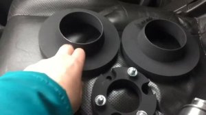 Лифткомплект на уже лифтованный Pathfinder R51