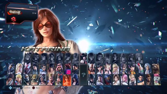 TEKKEN™7 Definitive Edition Unlocks all . смотреть онлайн