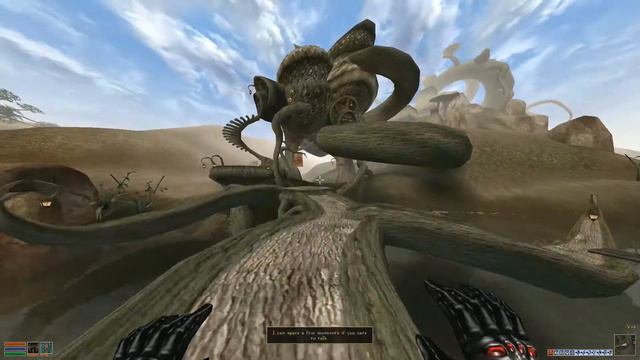 Morrowind Multiplayer - 106 Bug Musk смотреть онлайн