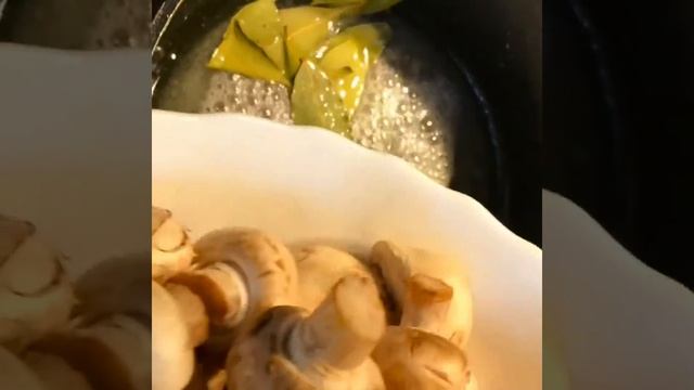 Маринованные шампиньоны в собственном соку! смотреть онлайн