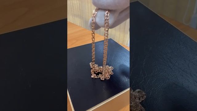 Золотая цепочка 585 Бисмарк 55 см 4 мм Масса 10 грамм Цена 35000₽ WhatsApp +79526581077 смотреть онлайн