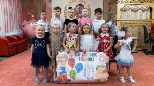 "Почему так говорят?" Песенка про детский сад (муз.М.Мишаковой, сл. В.Товаркова) Группа №6 "Искорки