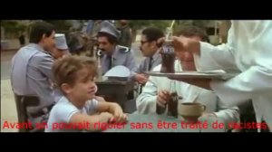 Au temps de Coluche on pouvait rire sans être traité de ...