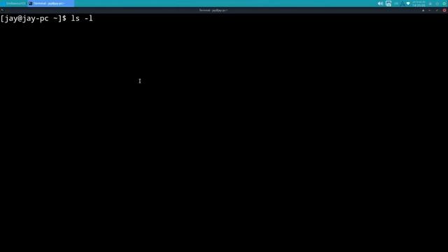 Linux Commands for Beginners 16 - Output Redirection