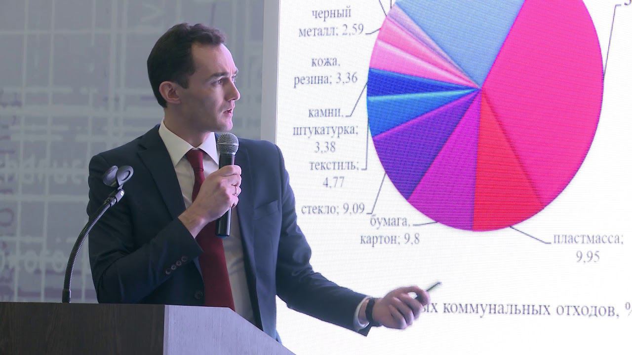 Интеграция науки и образования для обеспечения экологической безопасности. Ахтямов Расул