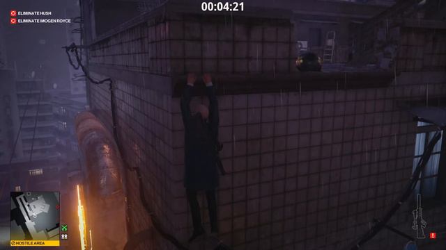 Silent Assassin, Sniper Assassin, suit only with Bullet Points Challenge (ChongQing) Hitman 3 смотреть онлайн