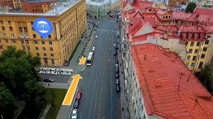 Как добраться от метро Садовая-Сенная-Спасская до корпуса на Вознесенском проспекте