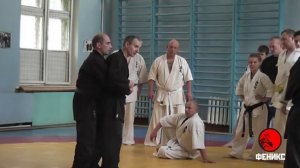 Джиу-джитсу. Семинар. Часть 1 / Jiu-jitsu. Workshop. Part 1