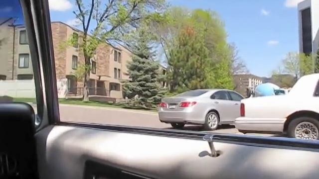 1967 Buick Riviera Test Drive смотреть онлайн