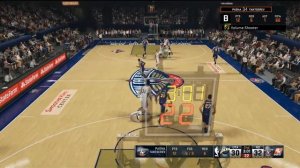 nba2k15 карьера за игрока часть 378