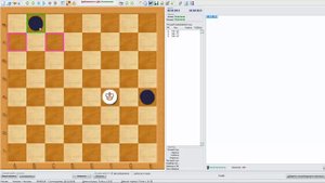 Что такое вилка в русские шашки? Какие виды вилки бывают