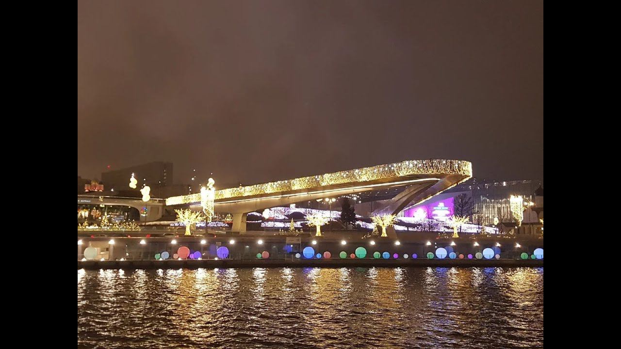Мост в Зарядье смотреть онлайн