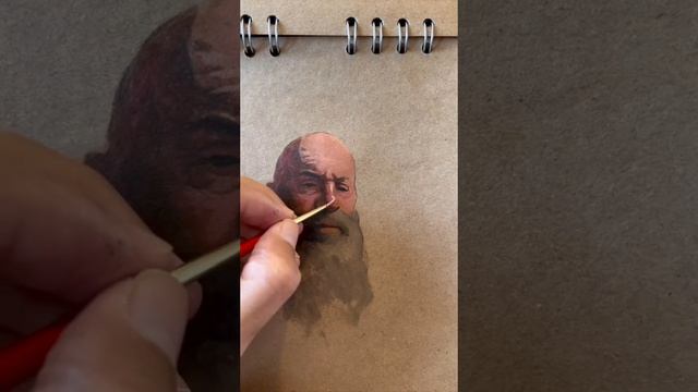 Для меня эта живопись - хобби. смотреть онлайн