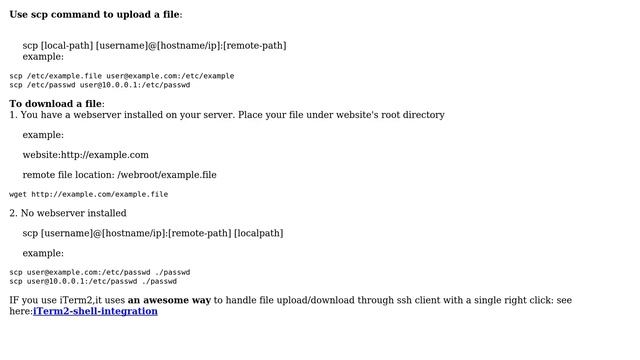 How to download file from CentOS server on terminal through ssh server? (2 Solutions!!) смотреть онлайн