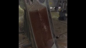 Чистка пластинчатого теплообменника
