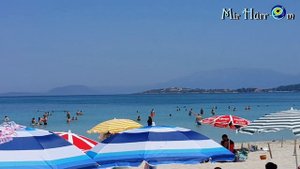 200tl за место у моря! ? Турецкие Мальдивы в выходной \ пляж Ылыджа Чешме Измир Турция