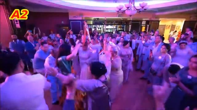 Gypsy.Московские цыгане на свадьбе в Польше Варшава 2019г смотреть онлайн