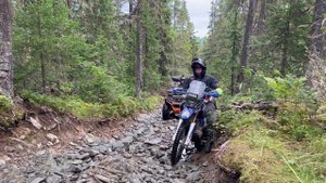 Вижай - перевал Дятлова - гора Отортен.