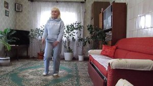 Моя утренняя разминка с песней Тебе родной, тебе одному - Марина Соболева