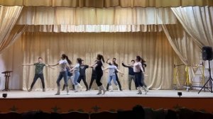 Башкирский танец «Байрам»