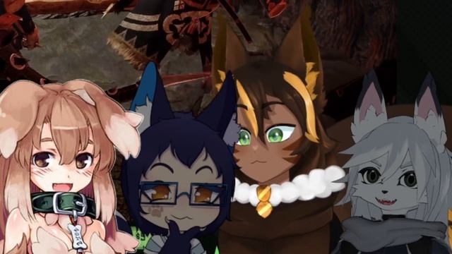 Local Squirrel, Ricky, Readings - Monster Girl Encyclopedia: Kobold смотреть онлайн