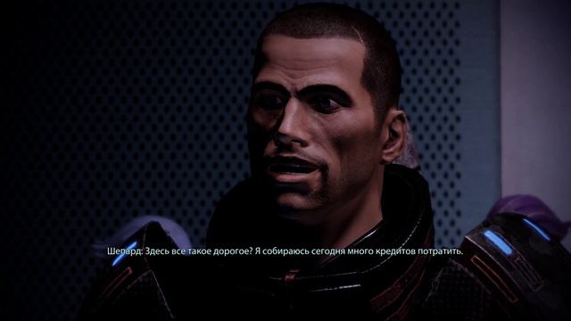 Прохождение Mass Effect 2 #41 Прилёт на Иллиум смотреть онлайн