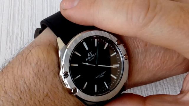 EFR-S107L-1A EDIFICE CASIO смотреть онлайн