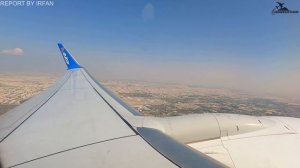 Trip Report | FlyDubai 737-800 economy | Dubai DXB to Colombo CMB