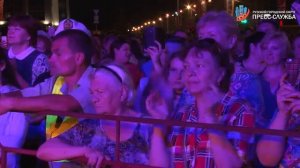 Катя Гордон - Забирай рай. День Рузского округа 2017 год