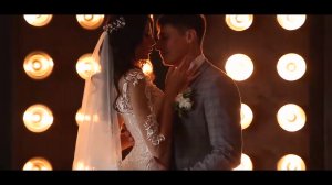 Красивый свадебный клип Гены и Даши