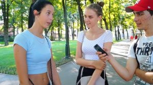 КАКИЕ ПАРНИ ТЕБЕ НРАВЯТСЯ ? (ОПРОС ДЕВУШЕК)
