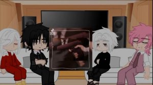 bonten react to takemichi as dazai❤️???[01]
