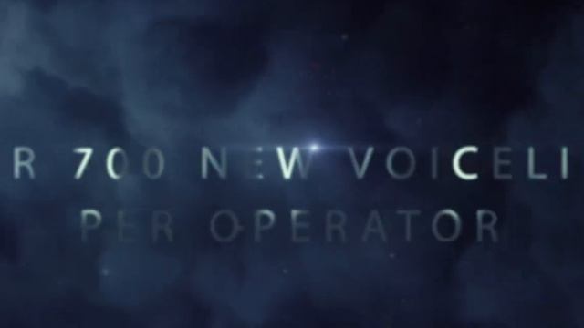 British Voice Mod Overhaul - 1.20 Promo