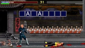 Леонид Якубович! в игре Mortal Kombat! |2020|