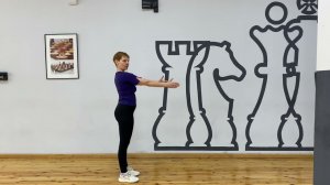 Тренировка на улучшение функций шейного и грудного отдела позвоночника (полная версия