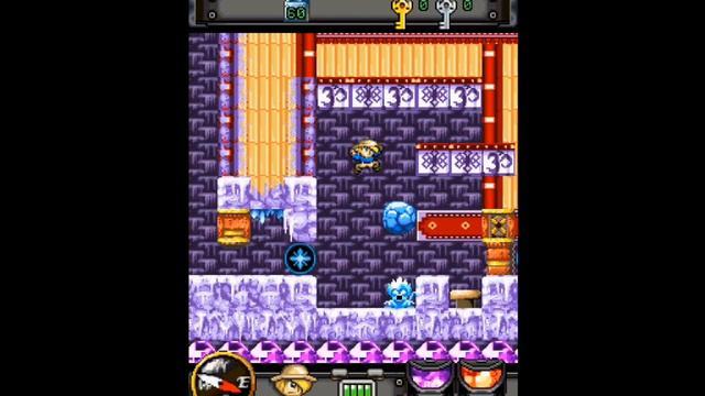 Прохождение | Diamond Rush | Сибирь | с русским переводом |