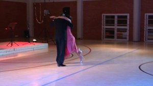Fernando Jorge & Alexandra Baldaque at Ruskatango 2013