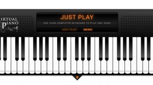 Papers Please Theme Virtual Piano Sheets
