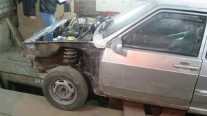 Сюжет "Угонщики" - Телекомпания "Ржев"