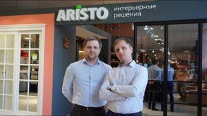 Открытие салона «Интерьерные решения ARISTO» в Таганроге