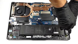 ?️ ASUS TUF Gaming F17 (FX706, 2021) - disassembly and upgrade options