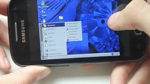полноценная windows 95 на android
