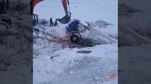 Суровые дороги крайнего севера