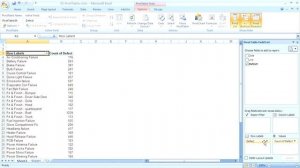 Training Microsoft excel 2007 part 24